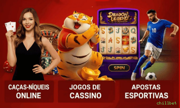 App chillbet para Android e iOS - download grátis