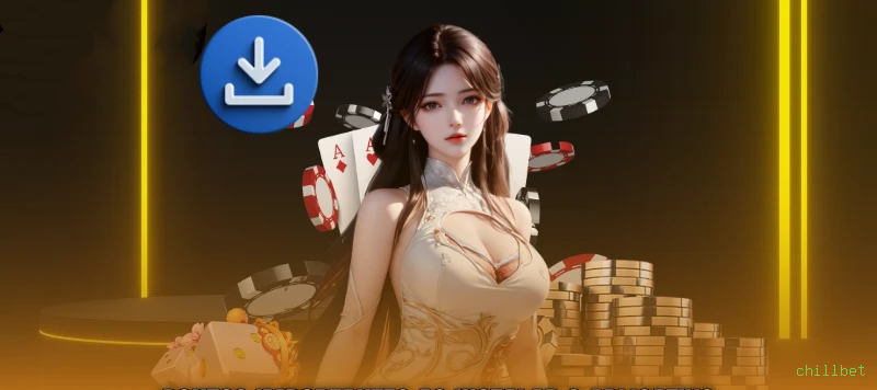 Conta chillbet sincronizada site e app