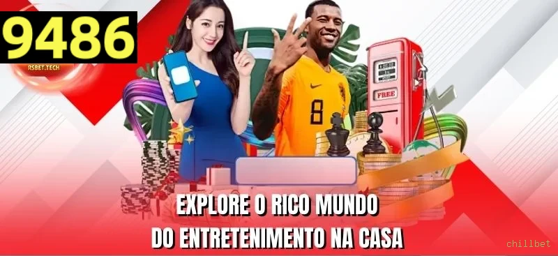 Registro chillbet - cadastro rápido